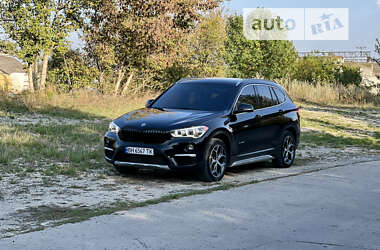 Внедорожник / Кроссовер BMW X1 2017 в Кодыме