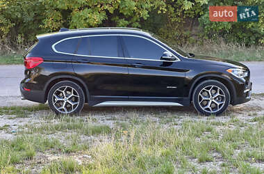 Внедорожник / Кроссовер BMW X1 2017 в Кодыме