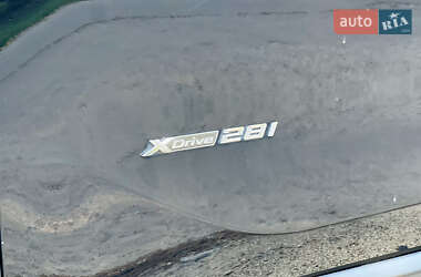 Внедорожник / Кроссовер BMW X1 2017 в Кодыме