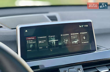 Внедорожник / Кроссовер BMW X1 2017 в Кодыме