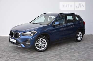 Позашляховик / Кросовер BMW X1 2022 в Києві