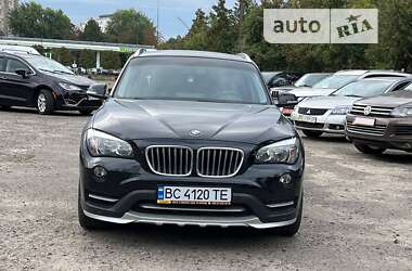 Позашляховик / Кросовер BMW X1 2015 в Львові