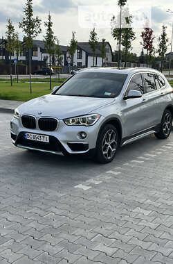 Внедорожник / Кроссовер BMW X1 2018 в Буче