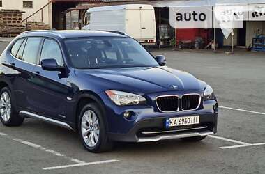 Внедорожник / Кроссовер BMW X1 2011 в Киеве