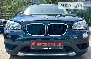 Позашляховик / Кросовер BMW X1 2013 в Сумах