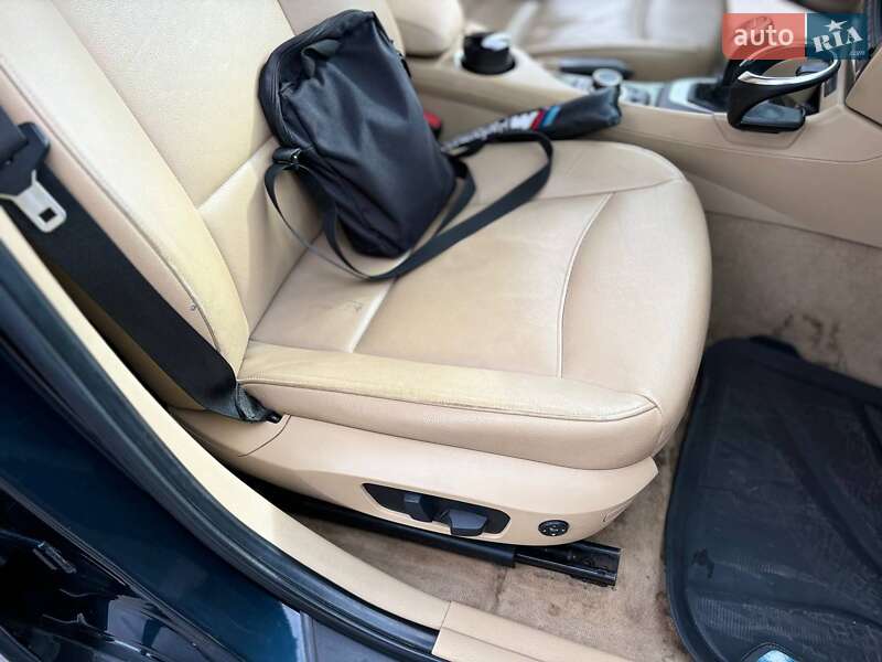 Внедорожник / Кроссовер BMW X1 2013 в Житомире