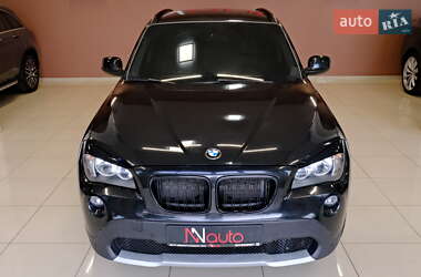 Позашляховик / Кросовер BMW X1 2011 в Одесі