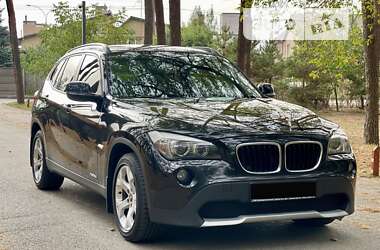 Позашляховик / Кросовер BMW X1 2013 в Києві