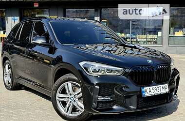 Позашляховик / Кросовер BMW X1 2019 в Києві