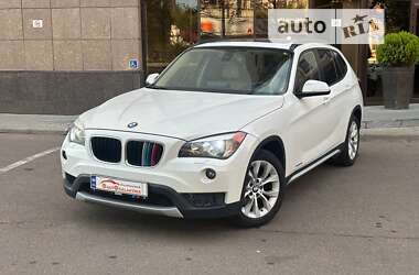 Позашляховик / Кросовер BMW X1 2013 в Одесі