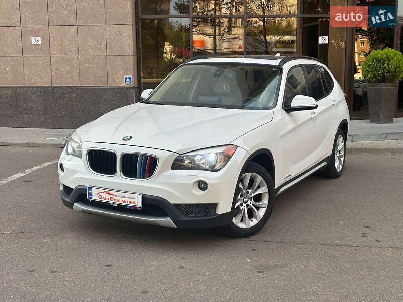 BMW X1 2013