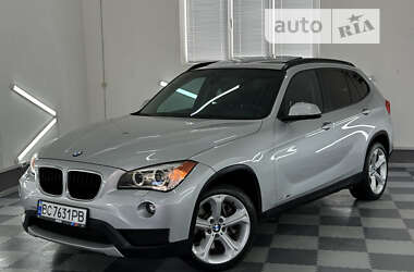 Внедорожник / Кроссовер BMW X1 2012 в Трускавце