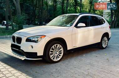 Внедорожник / Кроссовер BMW X1 2014 в Ивано-Франковске