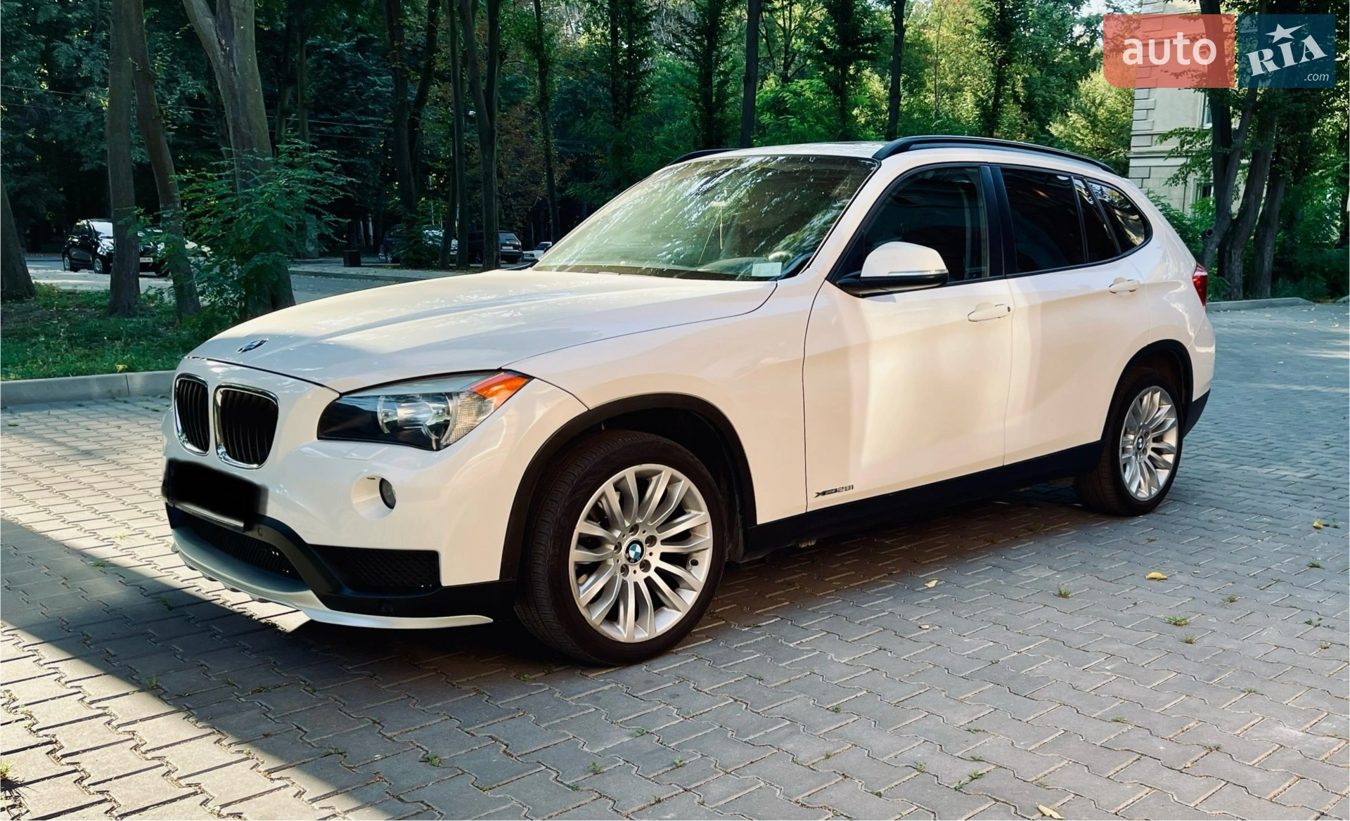 2014 BMW X1 - фото 1