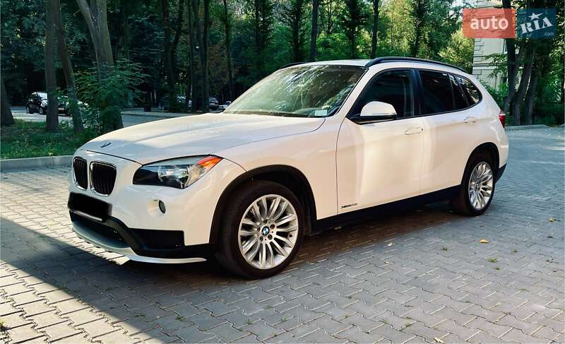 BMW X1 2014