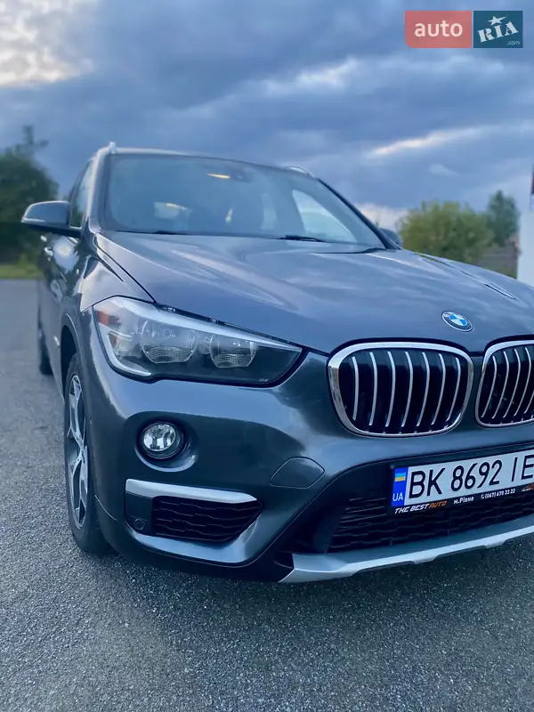 BMW X1