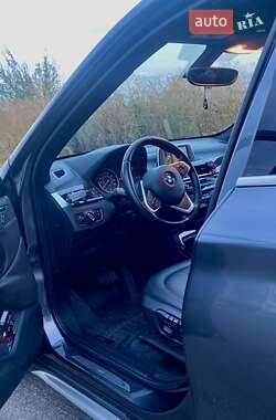 Позашляховик / Кросовер BMW X1 2016 в Рівному