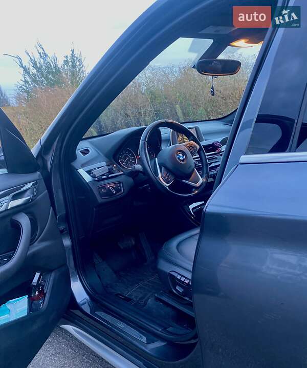 Позашляховик / Кросовер BMW X1 2016 в Рівному фото 12 Позашляховик / Кросовер BMW X1 2016 в Рівному