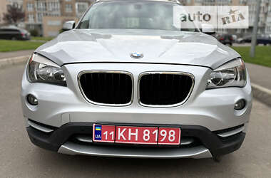 Позашляховик / Кросовер BMW X1 2013 в Києві