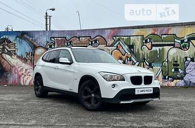 Внедорожник / Кроссовер BMW X1 2011 в Киеве