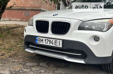 Внедорожник / Кроссовер BMW X1 2012 в Сумах