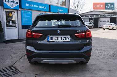 Внедорожник / Кроссовер BMW X1 2017 в Черновцах