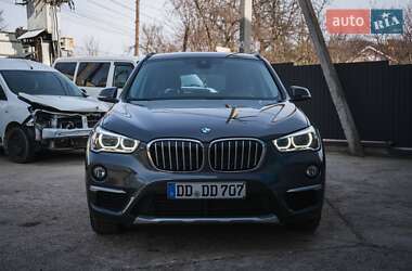 Внедорожник / Кроссовер BMW X1 2017 в Черновцах