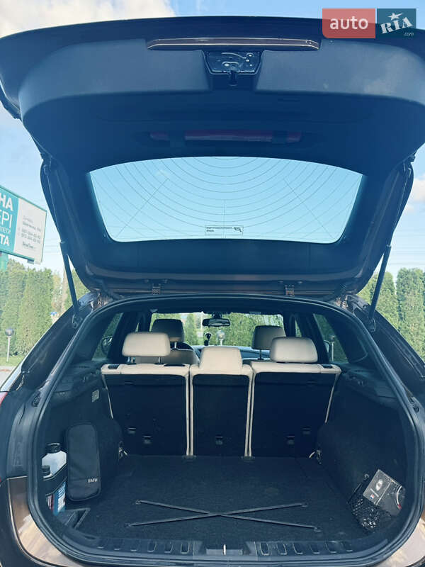 Внедорожник / Кроссовер BMW X1 2010 в Дунаевцах