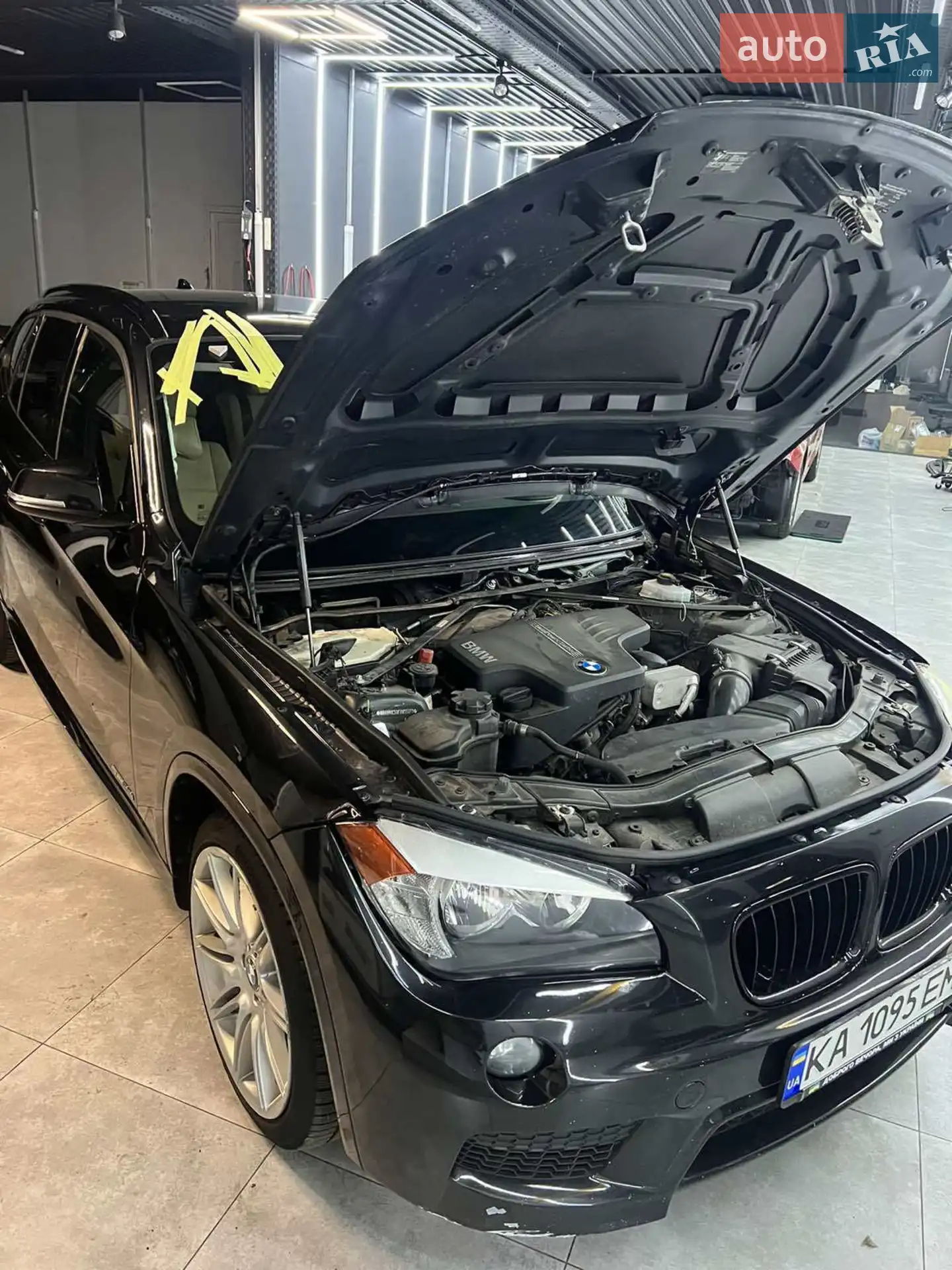 2014 BMW X1 - мініатюра 2