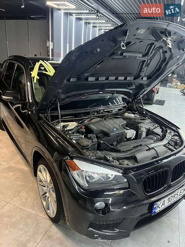 Внедорожник / Кроссовер BMW X1 2014 в Киеве фото 2 Внедорожник / Кроссовер BMW X1 2014 в Киеве