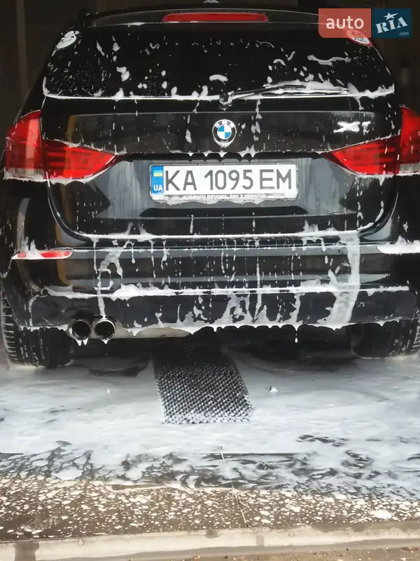 BMW X1 2014