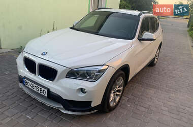 Внедорожник / Кроссовер BMW X1 2015 в Тернополе