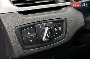 Внедорожник / Кроссовер BMW X1 2020 в 