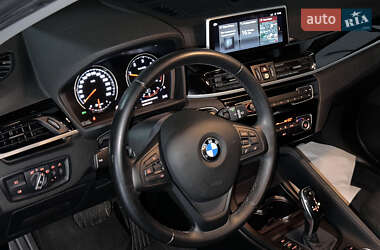 Внедорожник / Кроссовер BMW X1 2020 в 