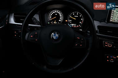 Внедорожник / Кроссовер BMW X1 2020 в 