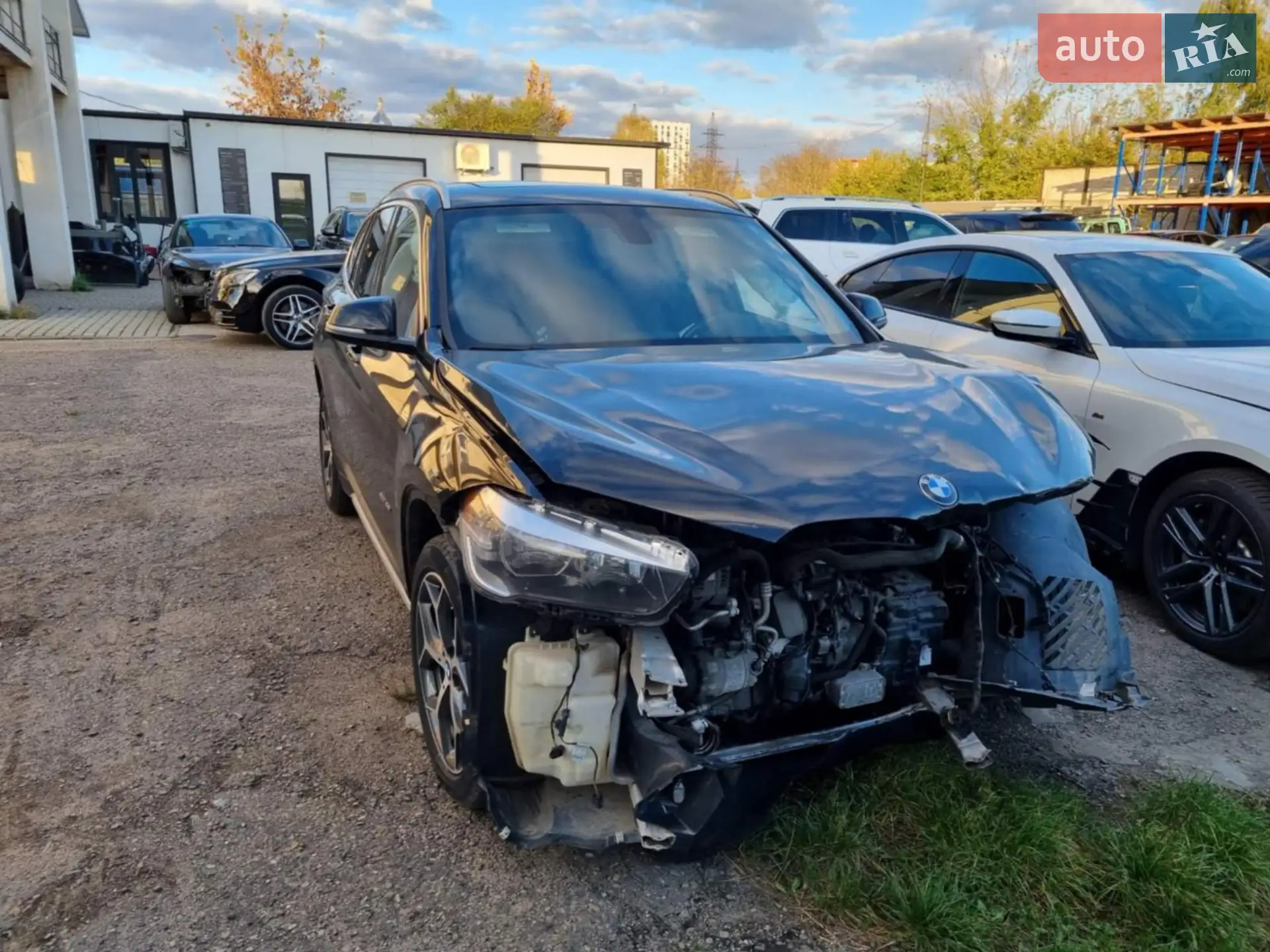 2017 BMW X1 - мініатюра 2