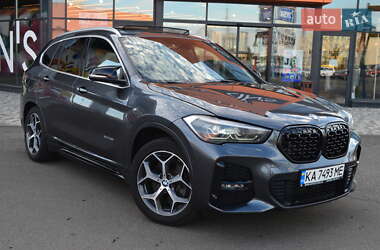 Позашляховик / Кросовер BMW X1 2016 в Києві