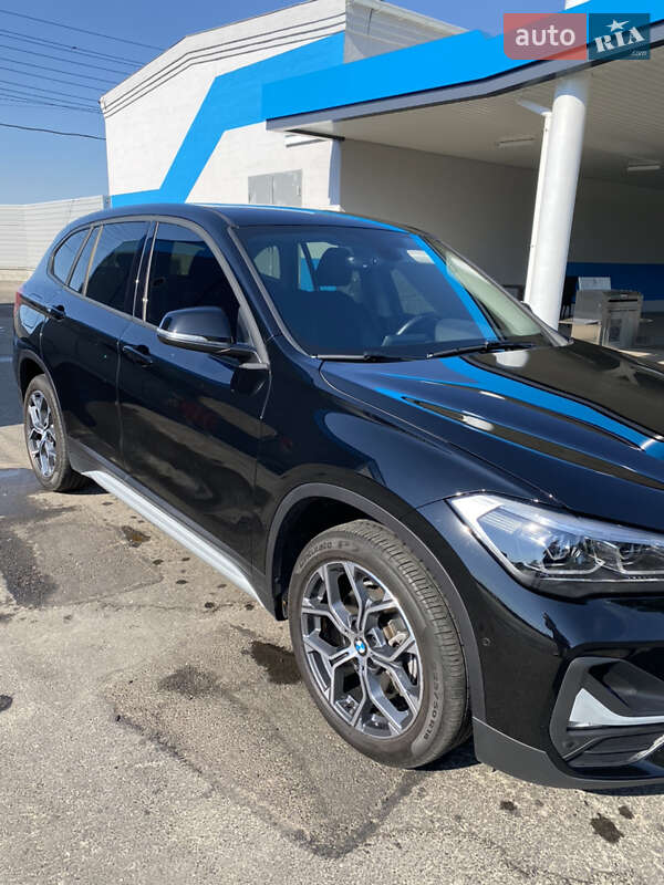 Внедорожник / Кроссовер BMW X1 2020 в Умани фото 7 Внедорожник / Кроссовер BMW X1 2020 в Умани