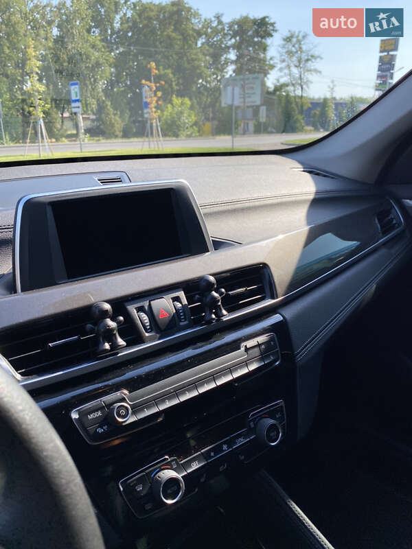 Внедорожник / Кроссовер BMW X1 2020 в Умани фото 14 Внедорожник / Кроссовер BMW X1 2020 в Умани