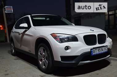 Внедорожник / Кроссовер BMW X1 2014 в Рожнятове