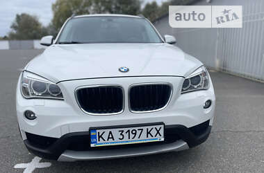 Внедорожник / Кроссовер BMW X1 2012 в Киеве