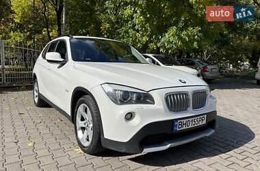 Позашляховик / Кросовер BMW X1 2012 в Одесі