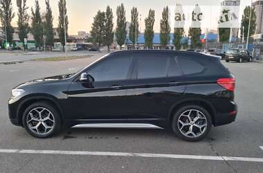 Позашляховик / Кросовер BMW X1 2017 в Києві