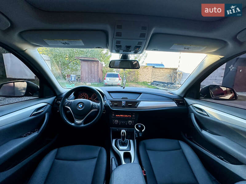 Внедорожник / Кроссовер BMW X1 2014 в Бердичеве