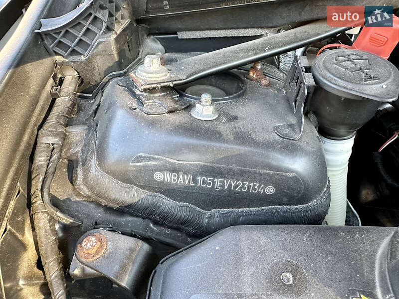 Внедорожник / Кроссовер BMW X1 2014 в Бердичеве