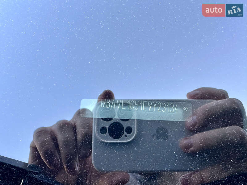 Внедорожник / Кроссовер BMW X1 2014 в Бердичеве