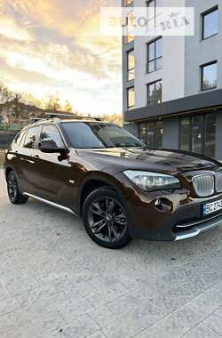 Позашляховик / Кросовер BMW X1 2011 в Львові