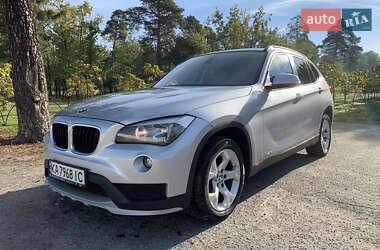 Позашляховик / Кросовер BMW X1 2014 в Києві