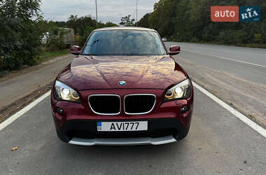 Позашляховик / Кросовер BMW X1 2012 в Вінниці