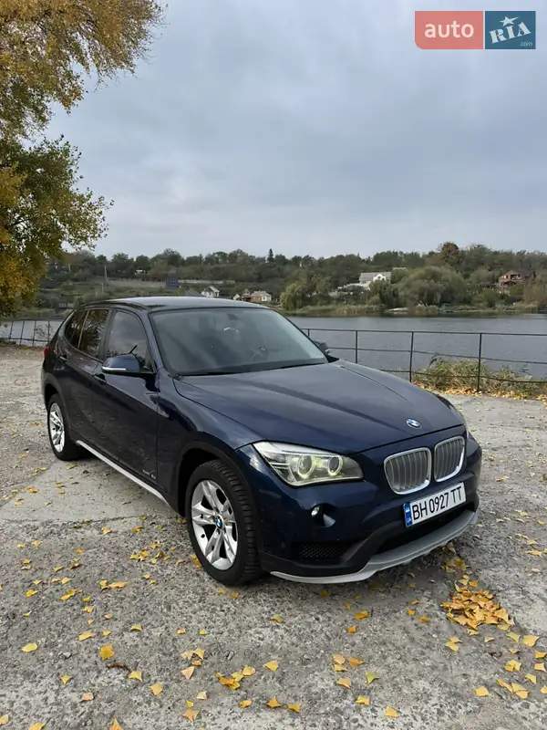 BMW X1 2014